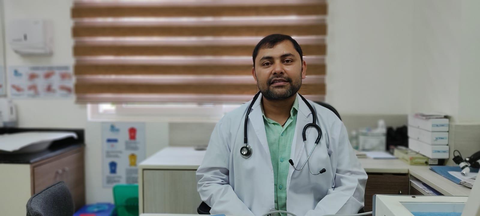 Dr. Amit Kumar Agarwal - Best ENT  Specialist