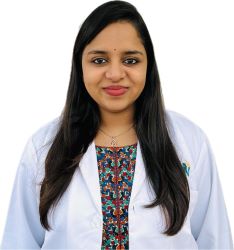 Dr. Nikitha C P - Best Gynecologist and Obstetrician