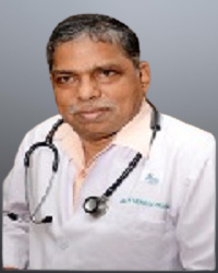 Dr. Pitambar Prusty - Best Endocrinologist