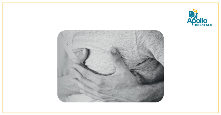 Chest Pain: Why you shouldn’t ignore it