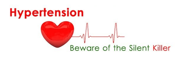 High Blood Pressure or Hypertension: Causes, Symptoms and Treatment