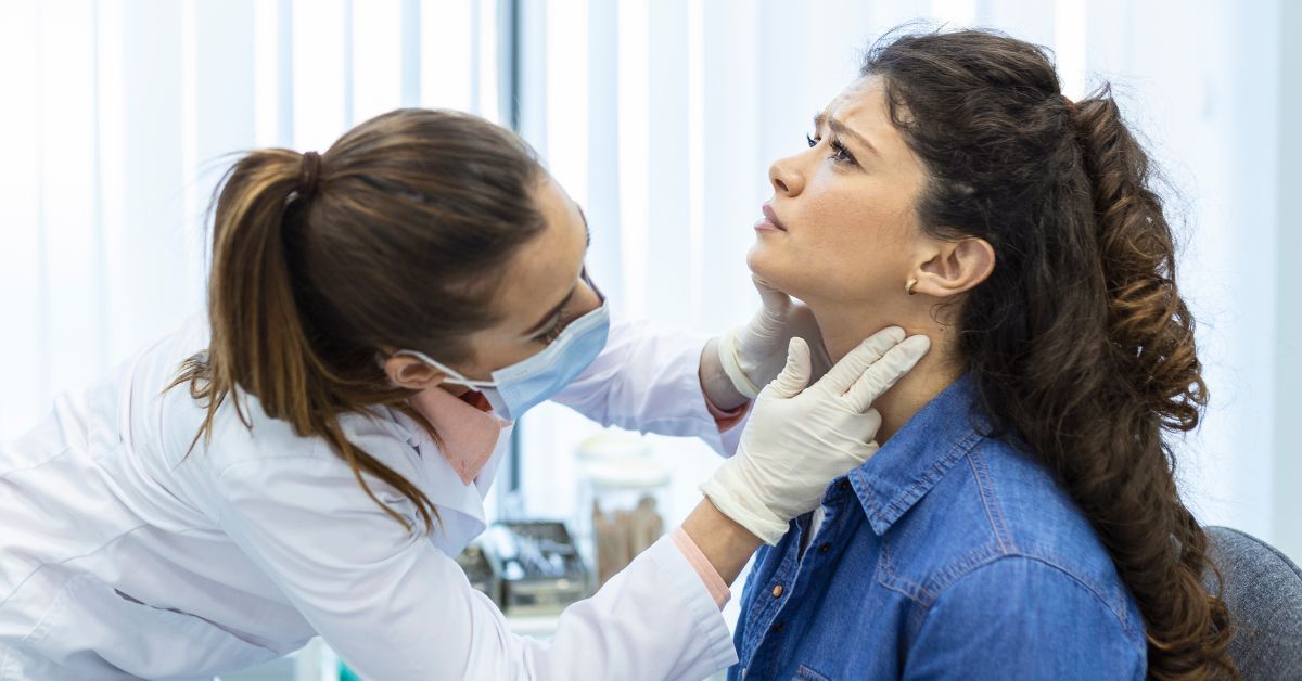 Salivary Gland Tumors : Symptoms, Causes &#038; Treatment