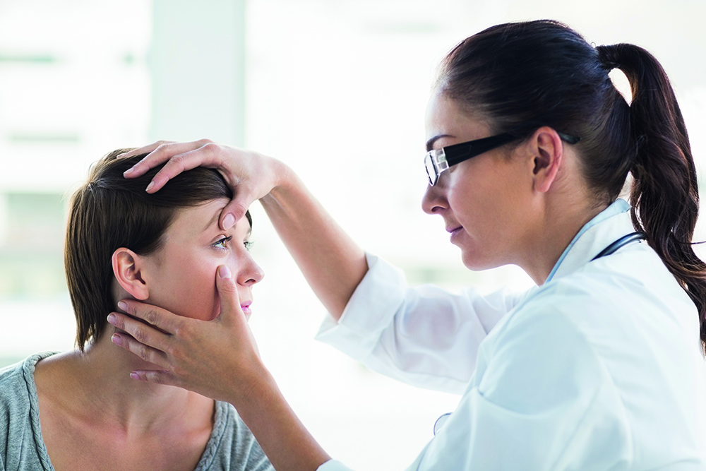 Sjogrens syndrome &#038; Symptoms and causes