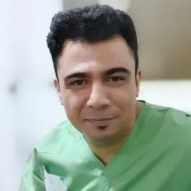 Dr. Syed Asim Rizvi - Best Surgical Oncologist 