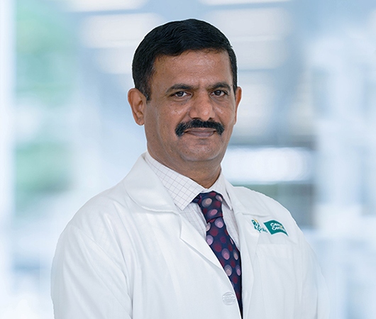Dr Chandrasekar K  - Best Neurosurgery