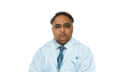 Dr Sanjeev Jadhav  - Best Cardiothoracic & Vascular Surgeon