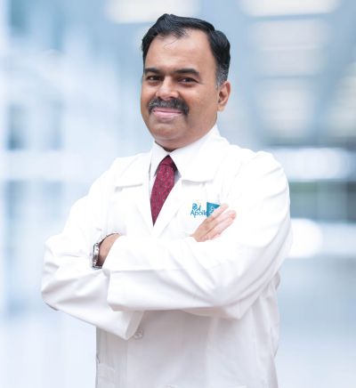 Dr Srinivas Rajagopala