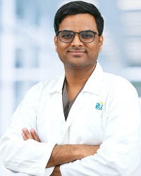 Dr. Ajay B Mosur - Best Vascular and Endovascular surgeon