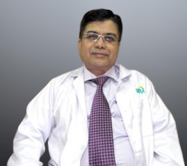 Dr. Amar Nath Ghosh - Best Cardiothoracic and Vascular surgeon