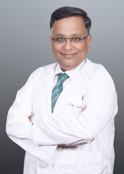 Dr. Ameet Kishore - Best ENT  Specialist