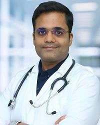 Dr. Ankit Vijay Agarwal - Best Medical Gastroenterologist