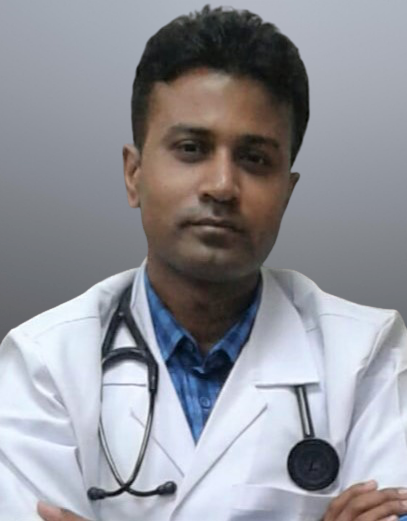 Dr. Aritra Konar - Best Cardiologist