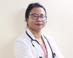 Dr. Arpita Chakraborty - Best Internal Medicine Physician