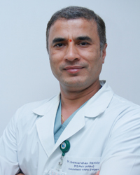 Dr. Balavardhan Reddy - Best Orthopedician
