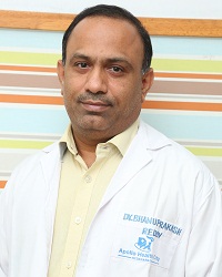 Dr. Bhanu Prakash Reddy Rachamallu - Best Orthopedician