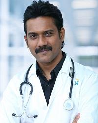 Dr. Bharath Kumar A - Best Medical Gastroenterologist