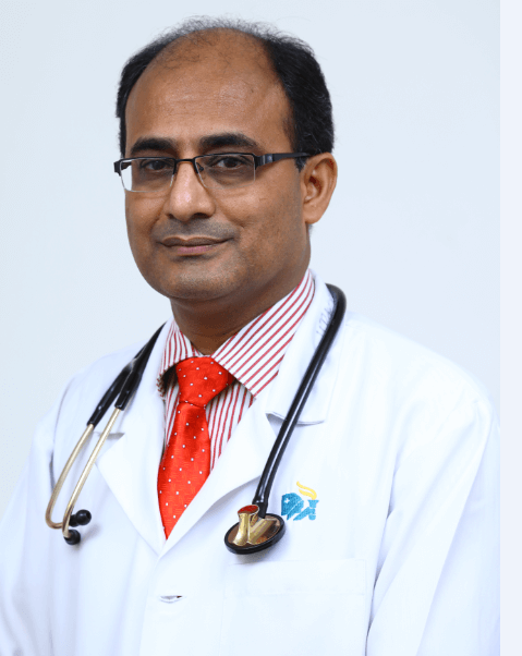 Dr. Boochandran T S - Best Endocrinologist
