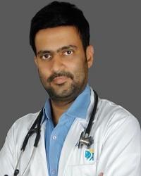 Dr. Byreddy Siva Reddy - Best Orthopedician