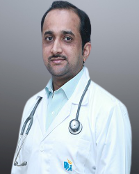 Dr. Chandrakant Tarke - Best Pulmonologist