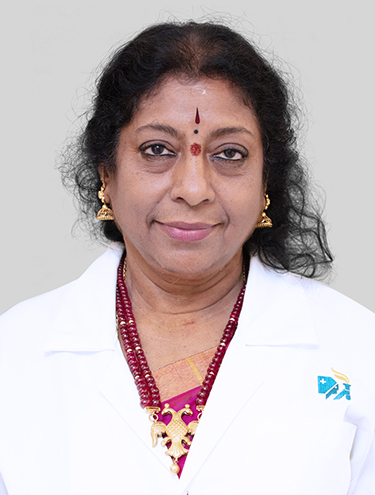 Dr. Charumathi R - Best Gynecologist and Obstetrician