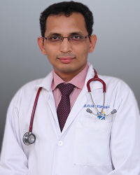 Dr. Chennamchetty Vijay Kumar - Best Pulmonologist