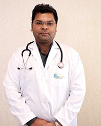 Dr. Chetan Singh Dhosariya - Best Orthopedician