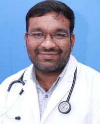 Dr. Viswateja Chitturi - Best Pediatrician