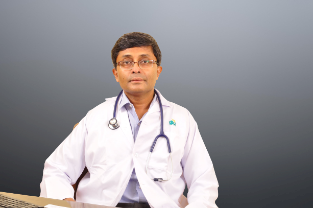 Dr. Debasis Basu - Best Diabetologist