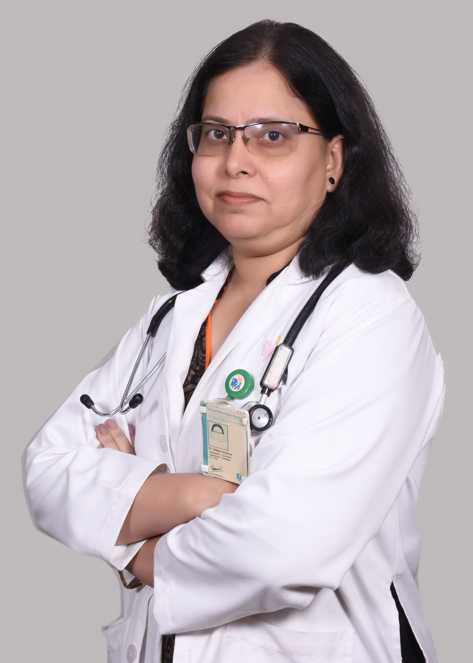 Dr. Deepa Sharma - Best Pediatrician