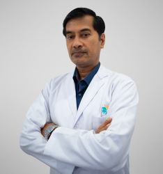 Dr. Dipak Prasad Das - Best General and Laparoscopic Surgeon