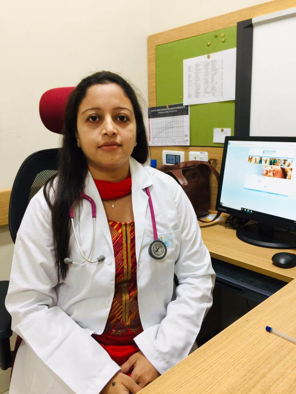 Dr. Fazala Mehnaz - Best Pediatrician