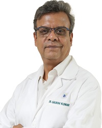 Dr. Gaurav Kumar - Best Pediatric Cardiothoracic Surgeon