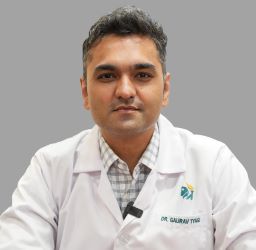 Dr. Gaurav Tyagi - Best Neurosurgeon