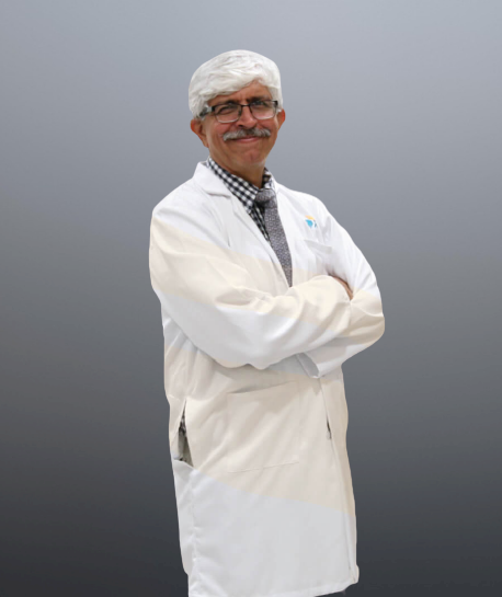 Dr. Girish Raheja - Best ENT  Specialist