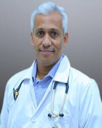 Dr. Gokul Reddy Mandala - Best Cardiologist
