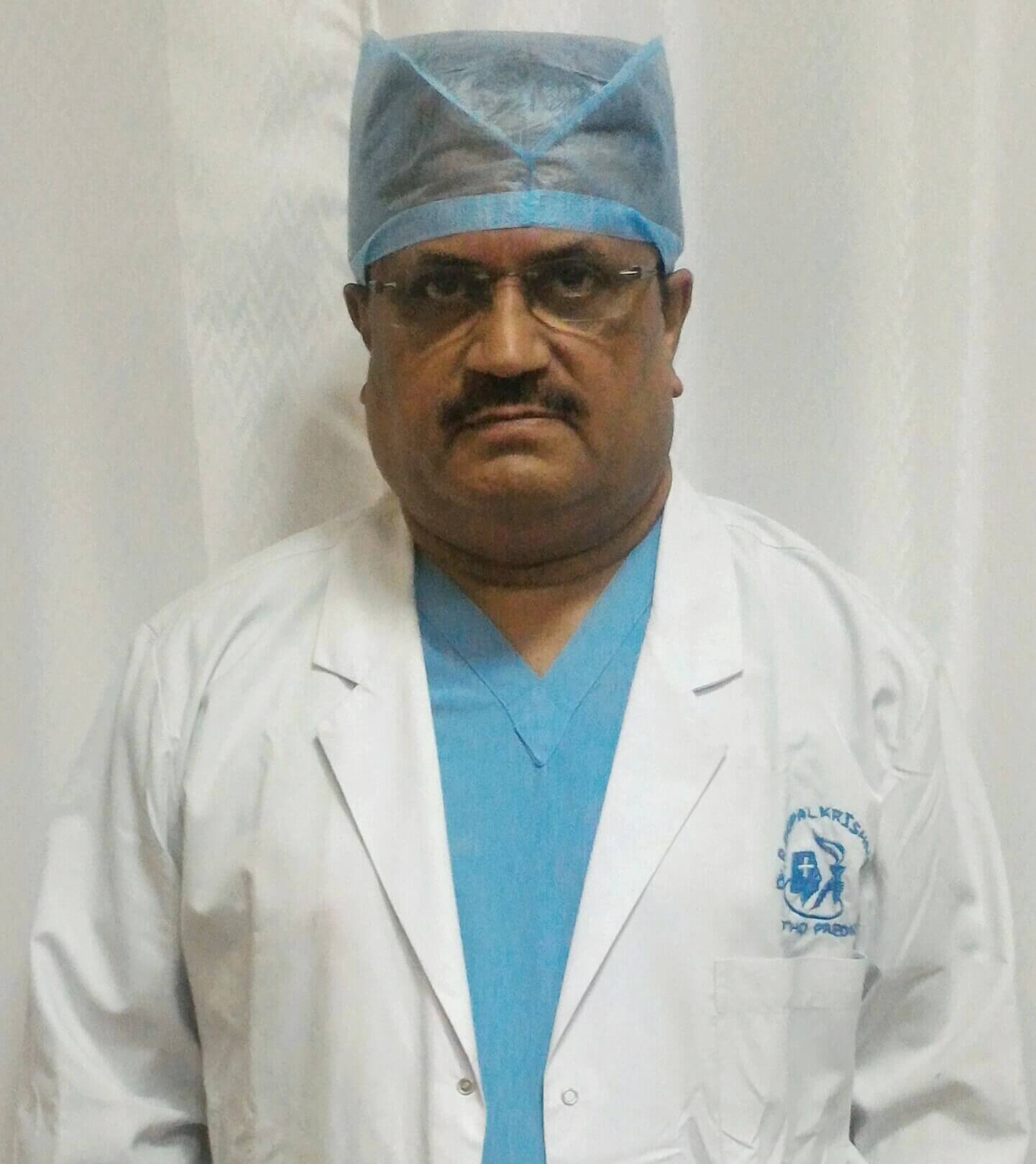Dr. Gopala Krishnan - Best Orthopedician