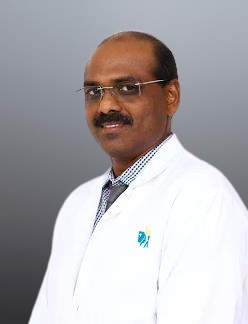 Dr. Govindaraj S - Best ENT  Specialist