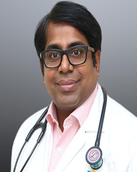 Dr. H Rahul - Best Neurologist