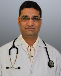 Dr. Haresh Patel - Best Nephrologist