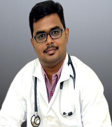 Dr. Harikrishnan S - Best Pulmonologist