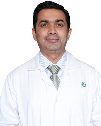 Dr. Harsh Shah - Best Surgical Oncologist
