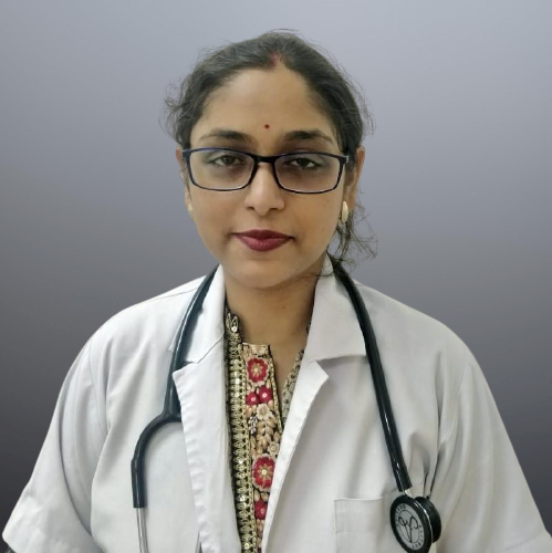 Dr. Himleena Gautam - Best Gynecologist and Obstetrician