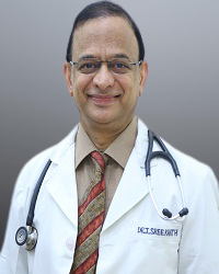 Dr. Jaganmani Sreekanth - Best Internal Medicine Physician