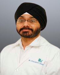 Dr. Jaswinder Singh Saluja - Best ENT  Specialist
