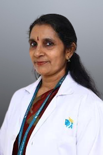 Dr. Jayashree Krishnan - Best General Physician