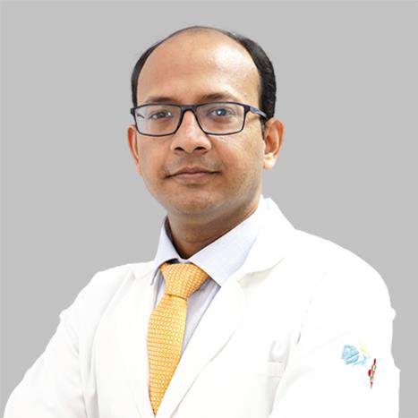 Dr. Jony Agarwal - Best Nephrologist