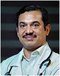 Dr. Jyotish R Nair - Best Internal Medicine Physician