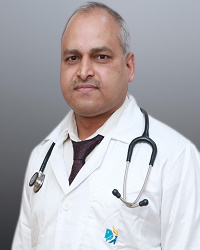 Dr. K Dhanraj - Best Internal Medicine Physician