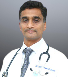 Dr. K Surya Pavan Reddy - Best Diabetologist