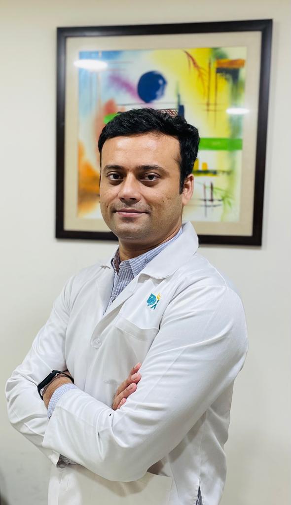 Dr. Karunesh Kumar - Best Pediatric Gastroenterologist